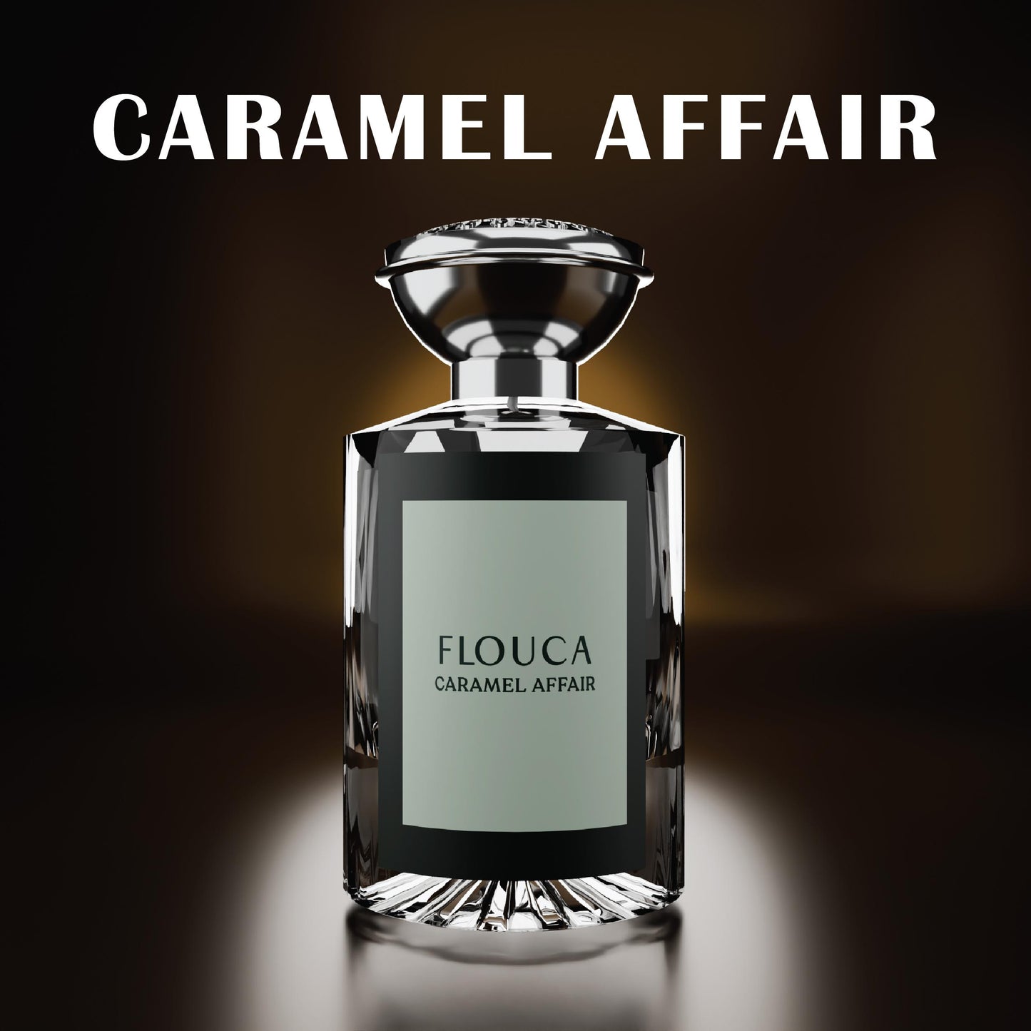 Flouca Caramel Affair EDP For Unisex Perfume