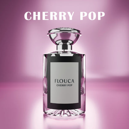 Flouca Cherry Pop Fragrance Eau De Parfume For Women Perfume