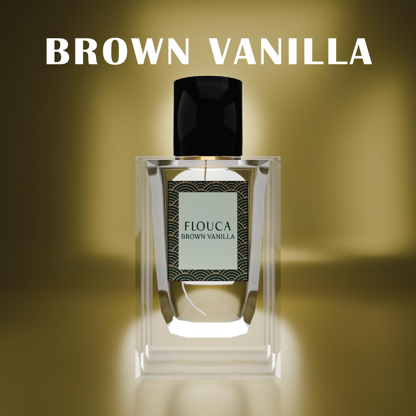 Flouca 100 ML Perfume Long Lasting EDP Fragrance