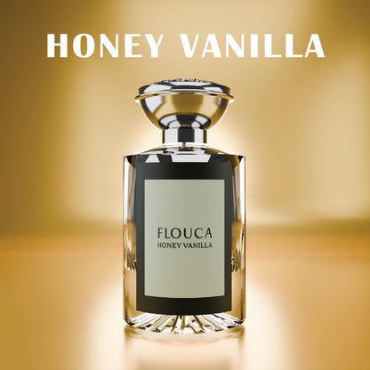 Flouca Honey Vanilla EDP For Unisex Perfume 30ML