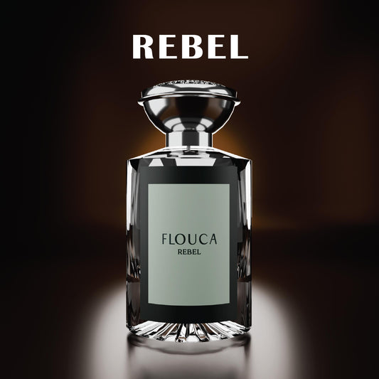 Flouca Rebel Fragrance Eau De Parfume For Women Perfume 30ML
