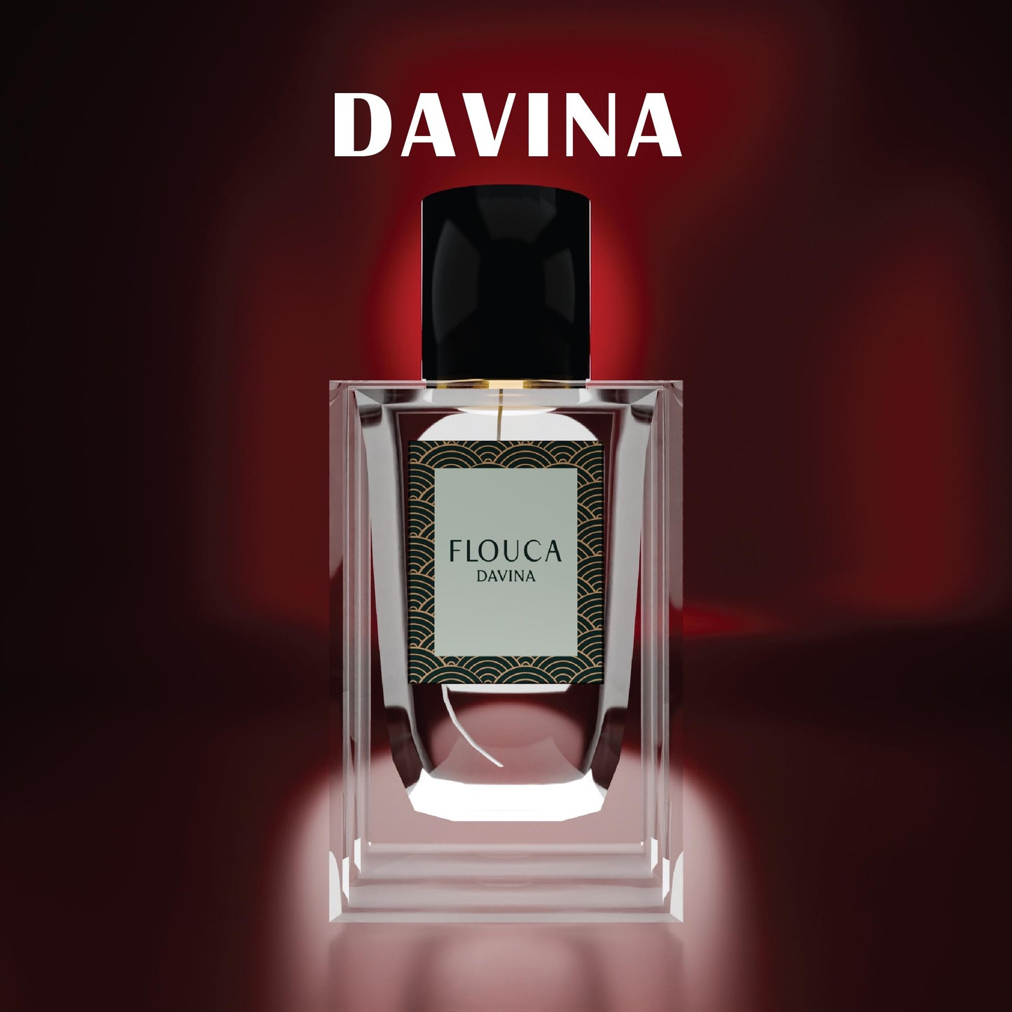 Flouca 100 ML Perfume Long Lasting EDP Fragrance