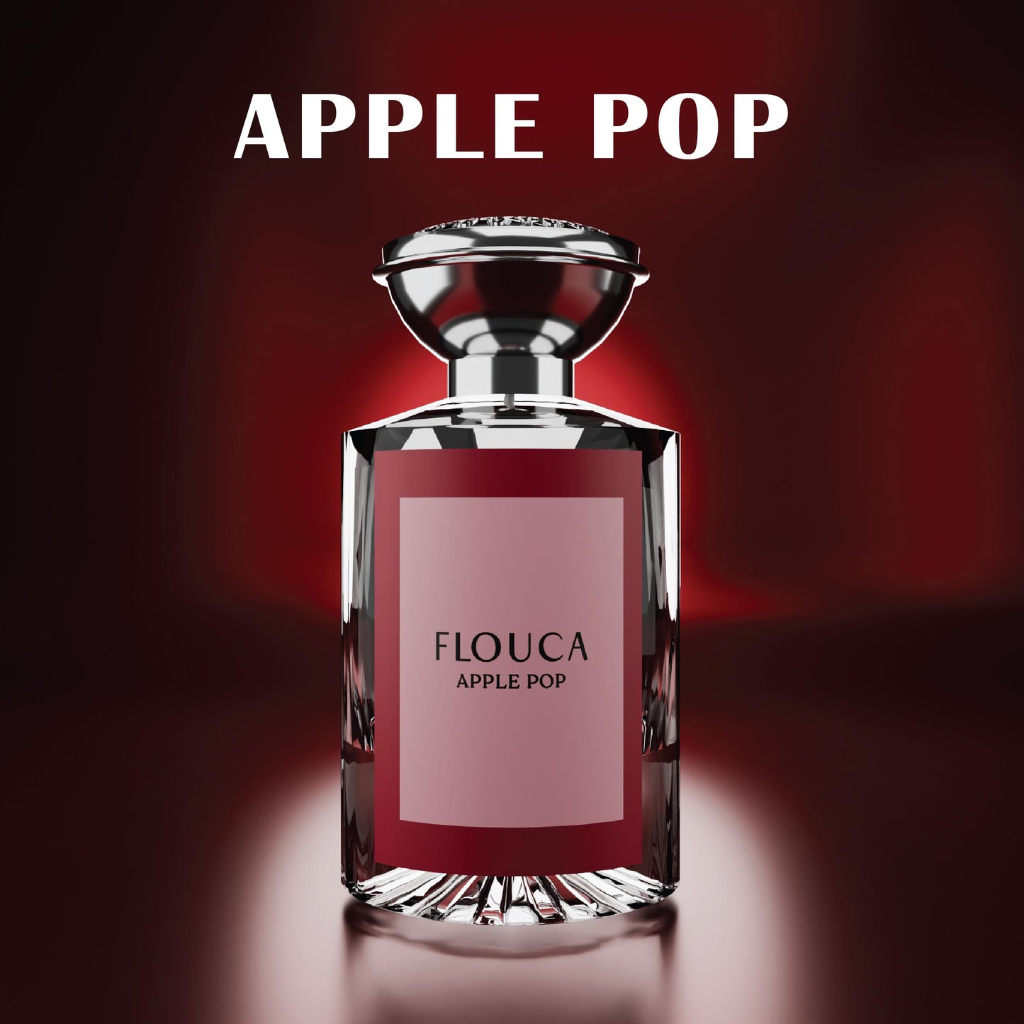 Flouca Apple Pop EDP For Unisex Perfume 30ML