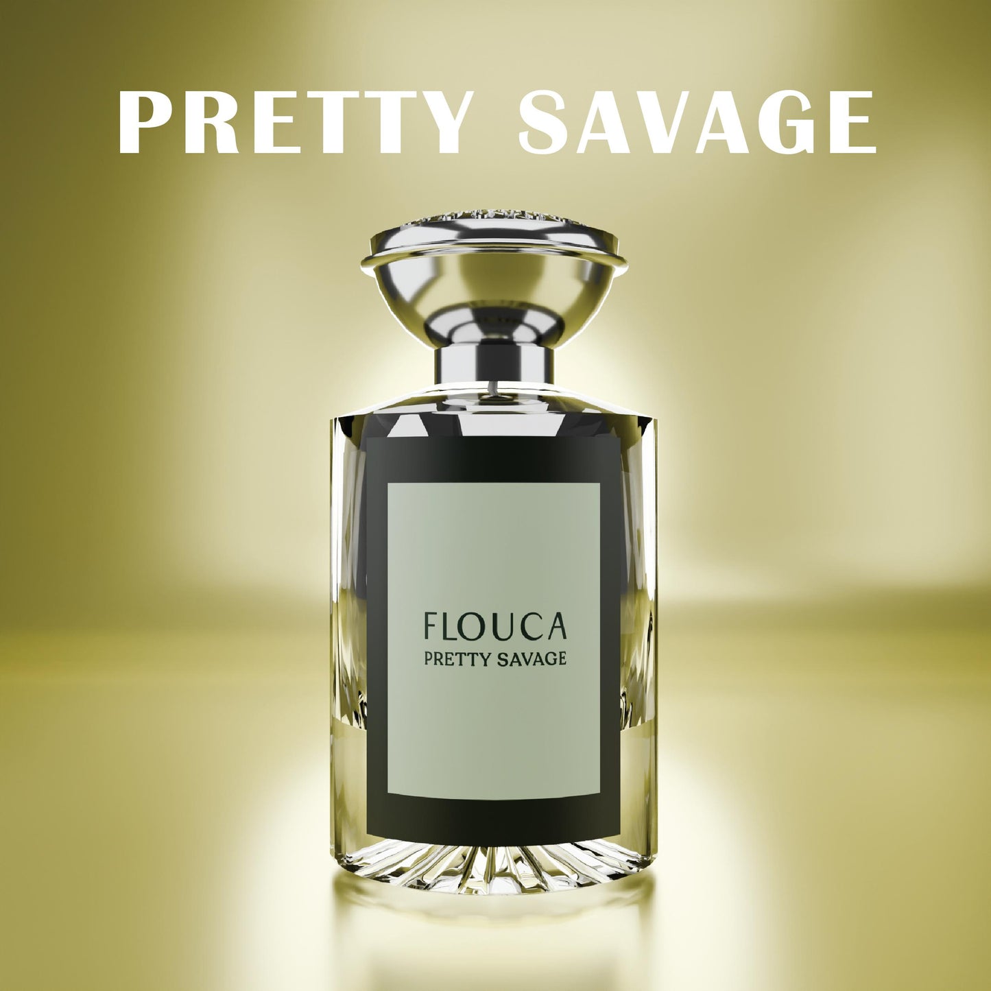 Flouca Pretty Savage EDP For Women Perfume 30ML
