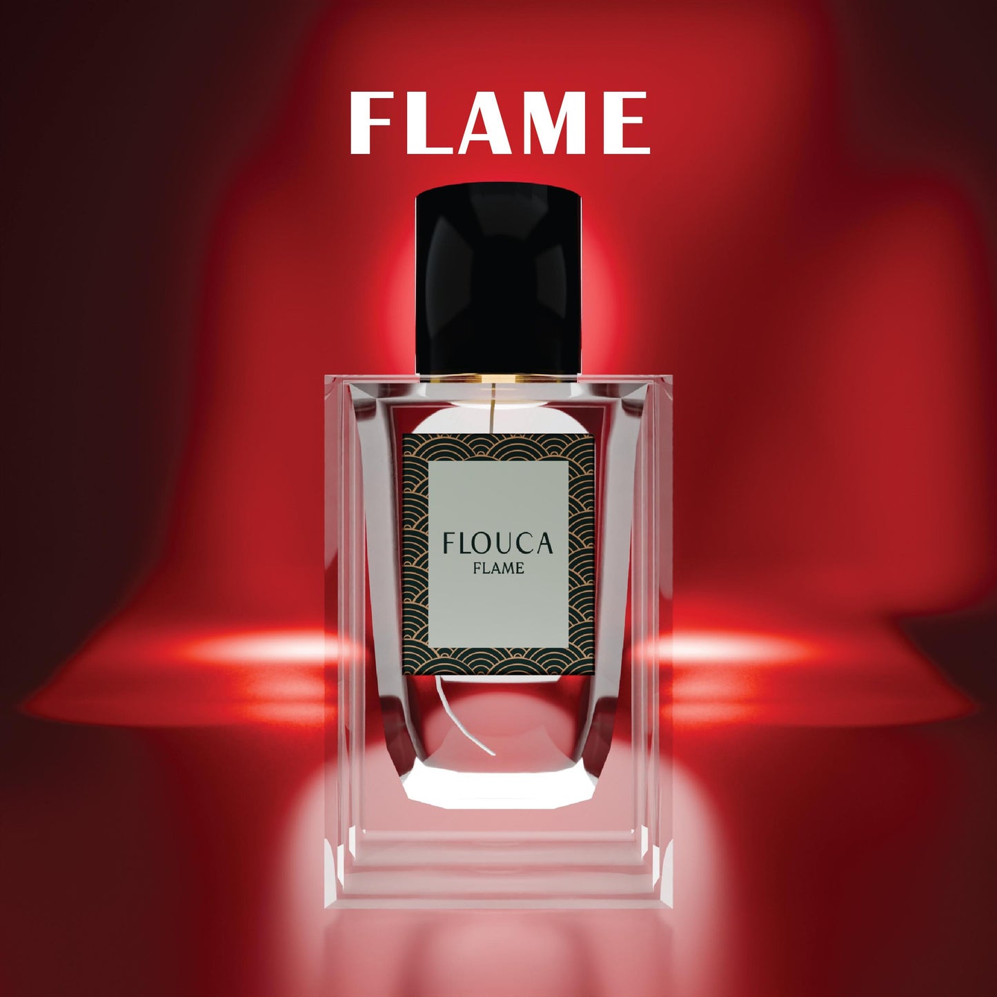 Flouca 100 ML Perfume Long Lasting EDP Fragrance