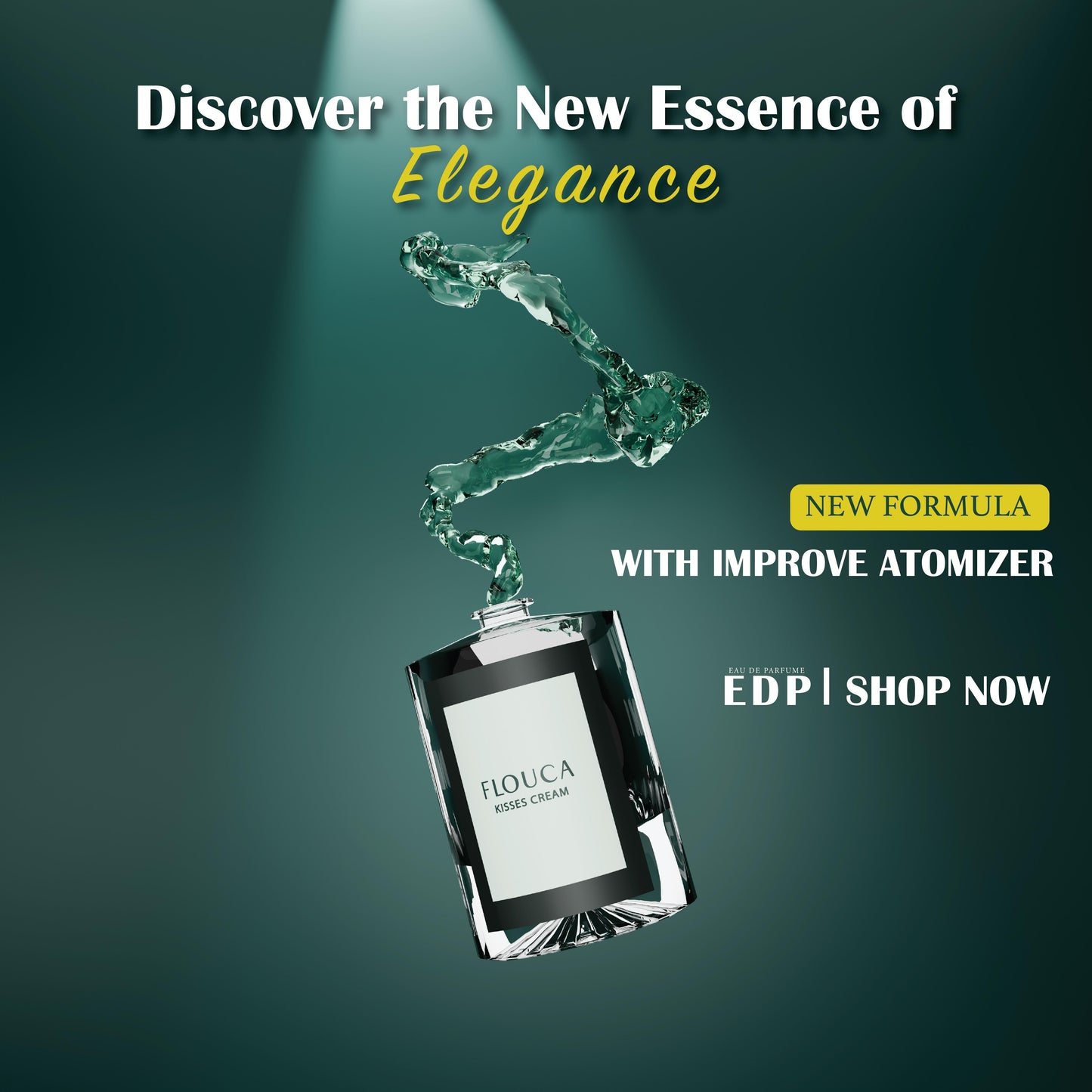 Flouca Her Fragrance Eau De Parfume For Women Perfume Scent Local Perfume