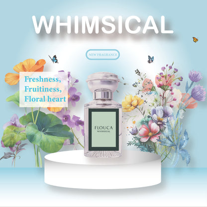 Flouca Whimsical Fragrance Eau De Parfume For Women Perfume