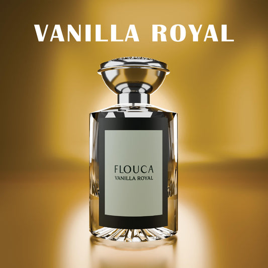 Flouca Vanilla Royal For Men 30ML EDP Perfume