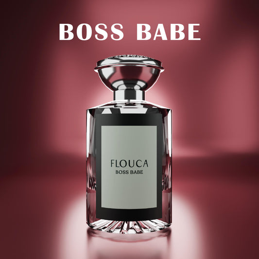 Flouca Boss Babe EDP For Women Perfume 30ML