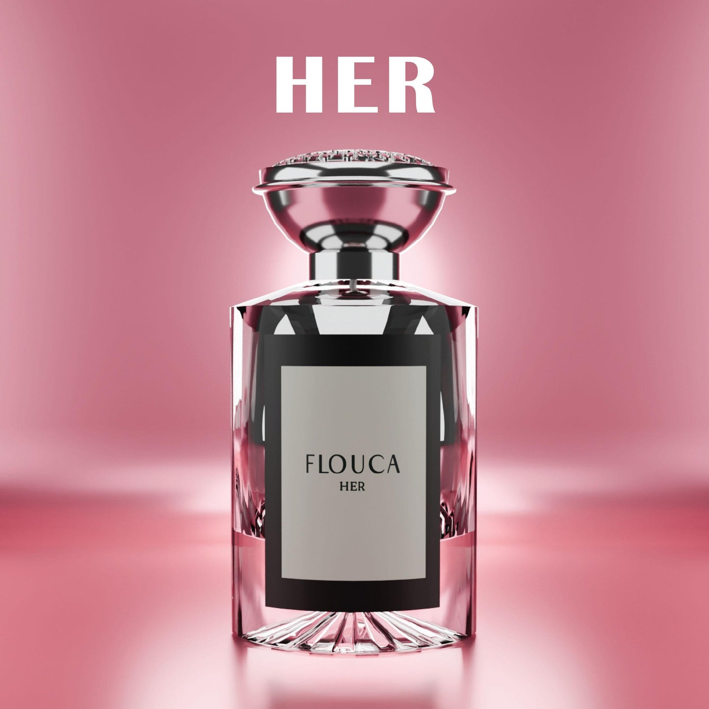 Flouca Her Fragrance Eau De Parfume For Women Perfume Scent Local Perfume