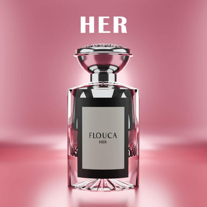 Flouca Her Fragrance Eau De Parfume For Women Perfume Scent Local Perfume