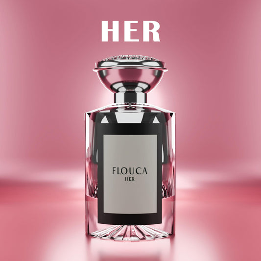 Flouca Her Fragrance Eau De Parfume For Women Perfume Scent Local Perfume