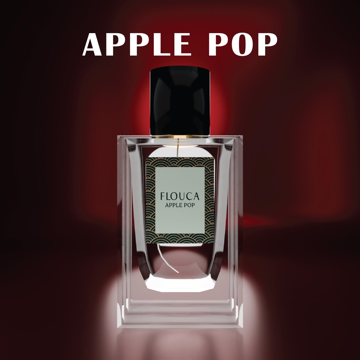 Flouca 100 ML Perfume Long Lasting EDP Fragrance