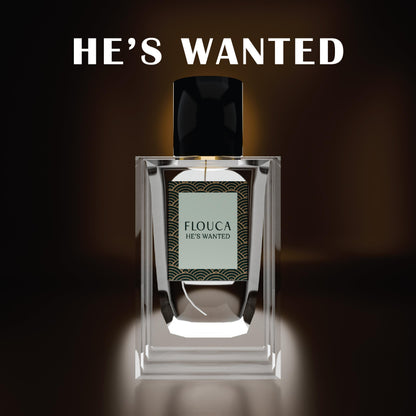 Flouca 100 ML Perfume Long Lasting EDP Fragrance