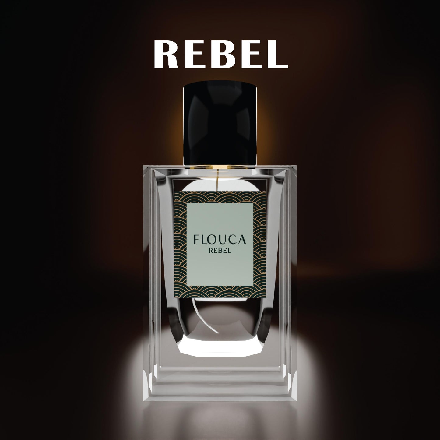 Flouca 100 ML Perfume Long Lasting EDP Fragrance