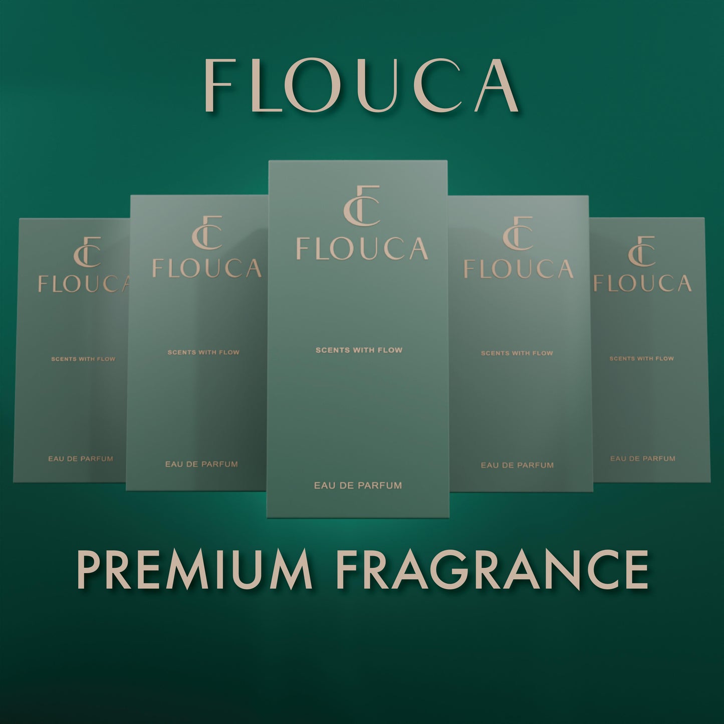 Flouca Vanilla Royal For Men 30ML EDP Perfume