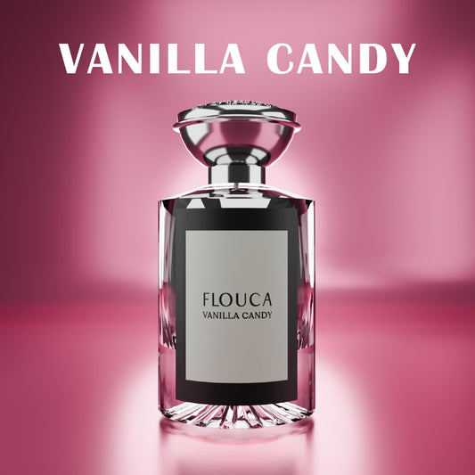Flouca Vanilla Candy Eau De Parfum Spray Perfume For Unisex 30ml