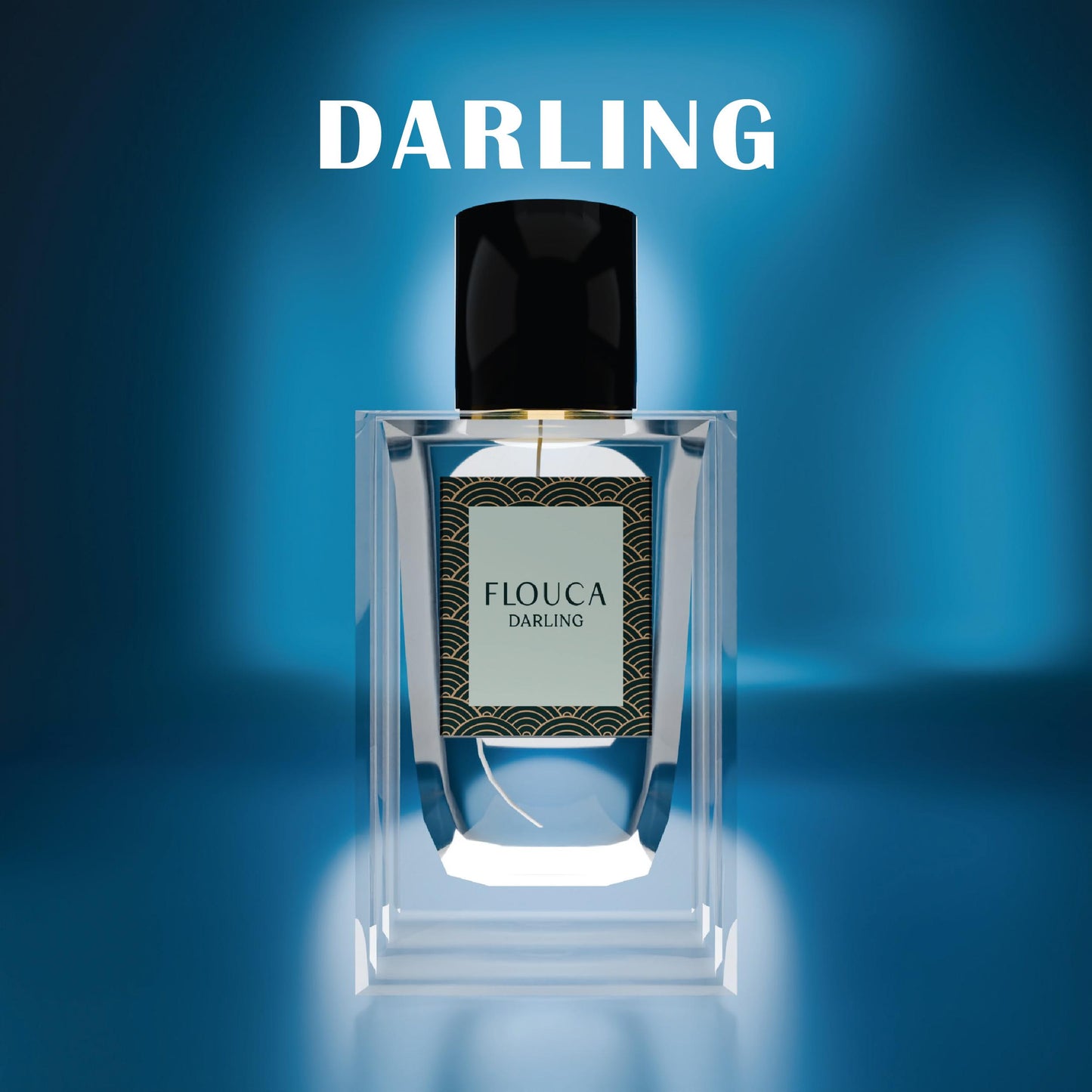 Flouca 100 ML Perfume Long Lasting EDP Fragrance