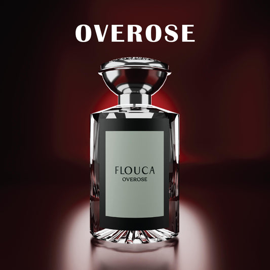 Flouca Overose Fragrance Eau De Parfume For Women Perfume 30ML