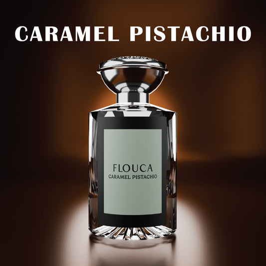 Flouca Caramel Pistachio EDP For Unisex Perfume 30ML