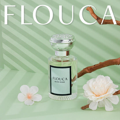 Flouca Flame For Men 30ML EDP Perfume Longlasting Effect Up to 2-6 Hour