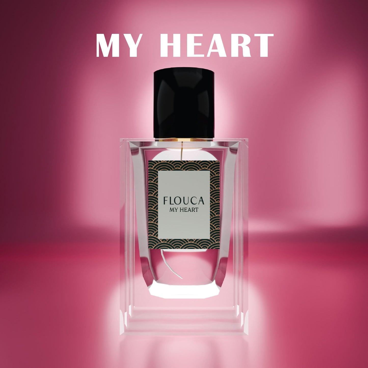 Flouca 100 ML Perfume Long Lasting EDP Fragrance