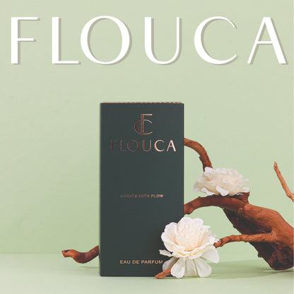 Flouca Bitter Peach Fragrance Eau De Parfume For Unisex
