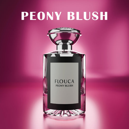 Flouca Peony Blush EDP For Women Perfume 30ML