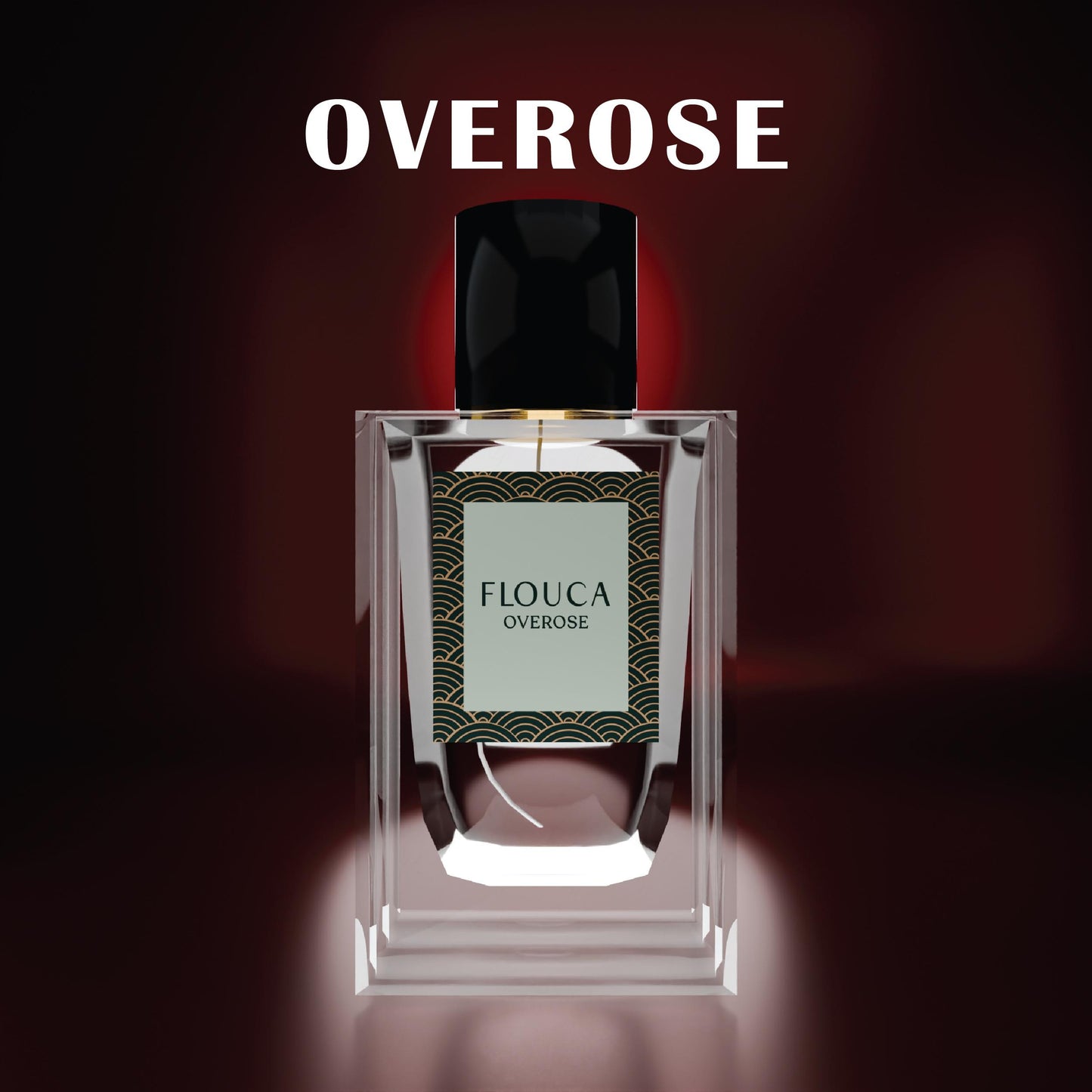 Flouca 100 ML Perfume Long Lasting EDP Fragrance