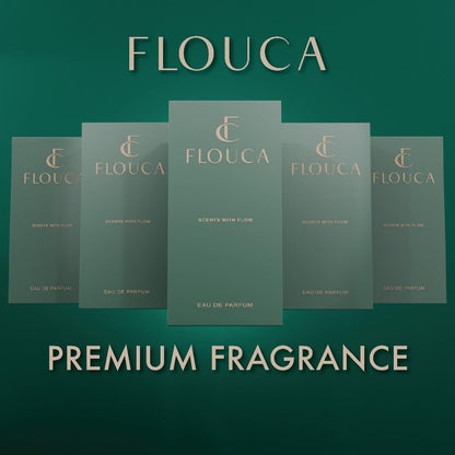 Flouca Tobacco Fragrance EDP Perfume For Men 30ml