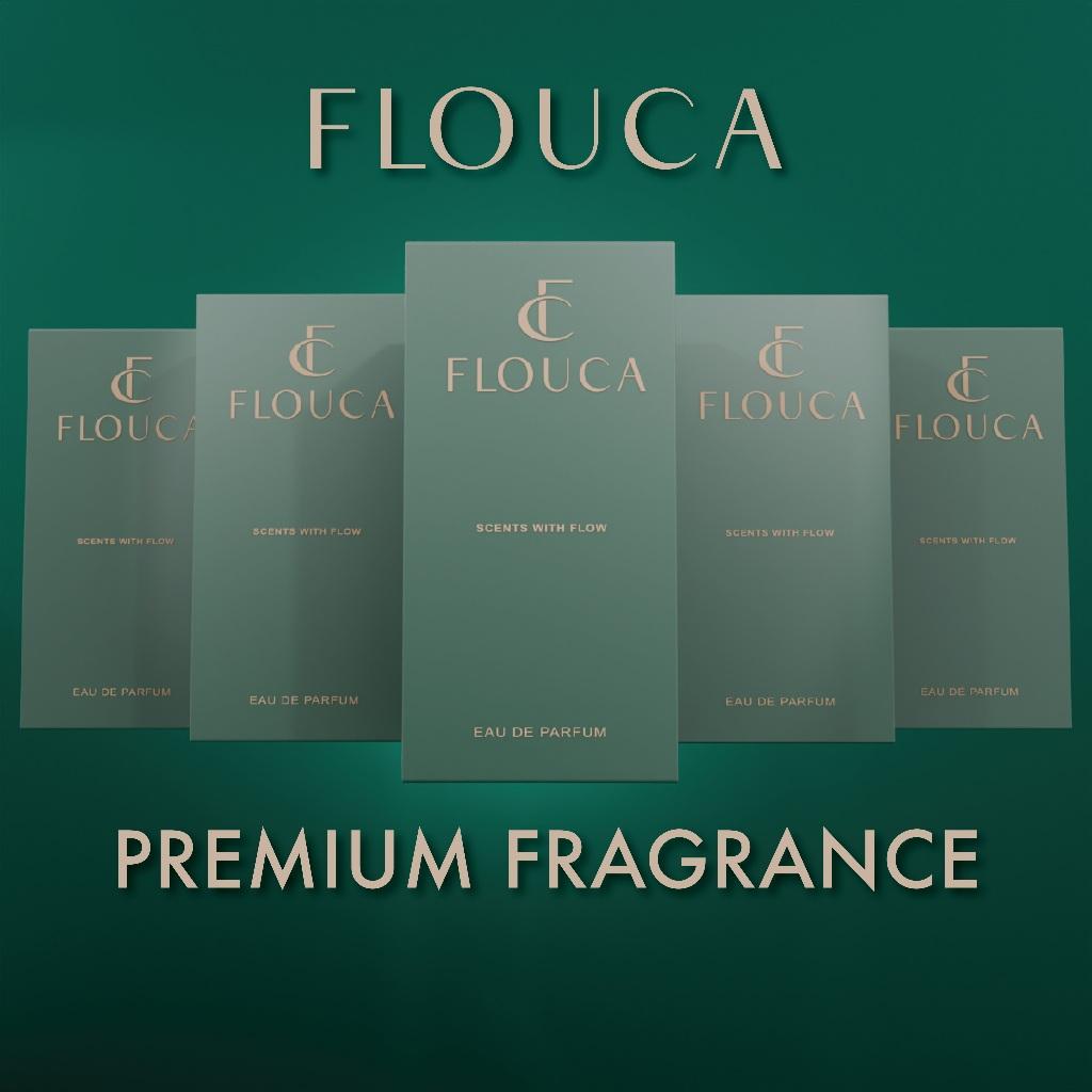 Flouca Real Men Fragrance Eau De Parfum Spray Perfume For Men 30ml