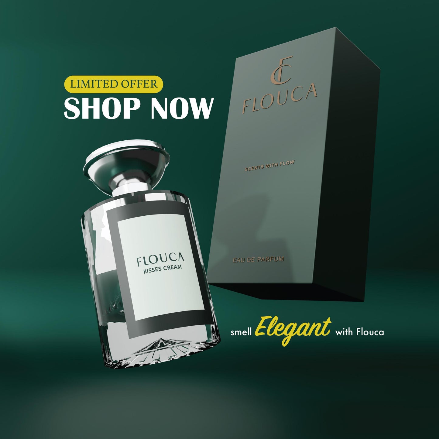 Flouca Her Fragrance Eau De Parfume For Women Perfume Scent Local Perfume