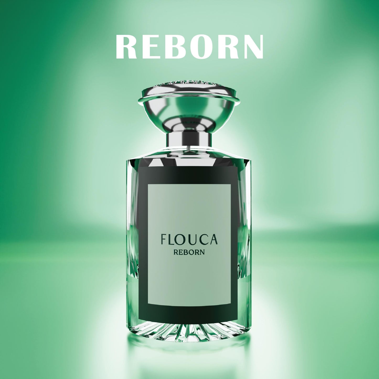 Flouca Reborn EDP For Unisex Perfume 30ML