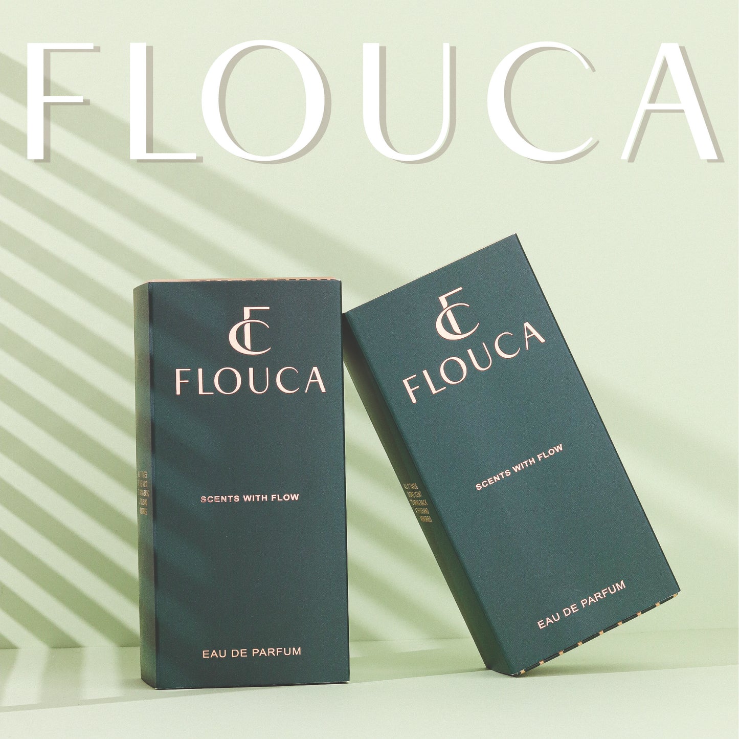 Flouca Apple Pop EDP For Unisex Perfume 30ML