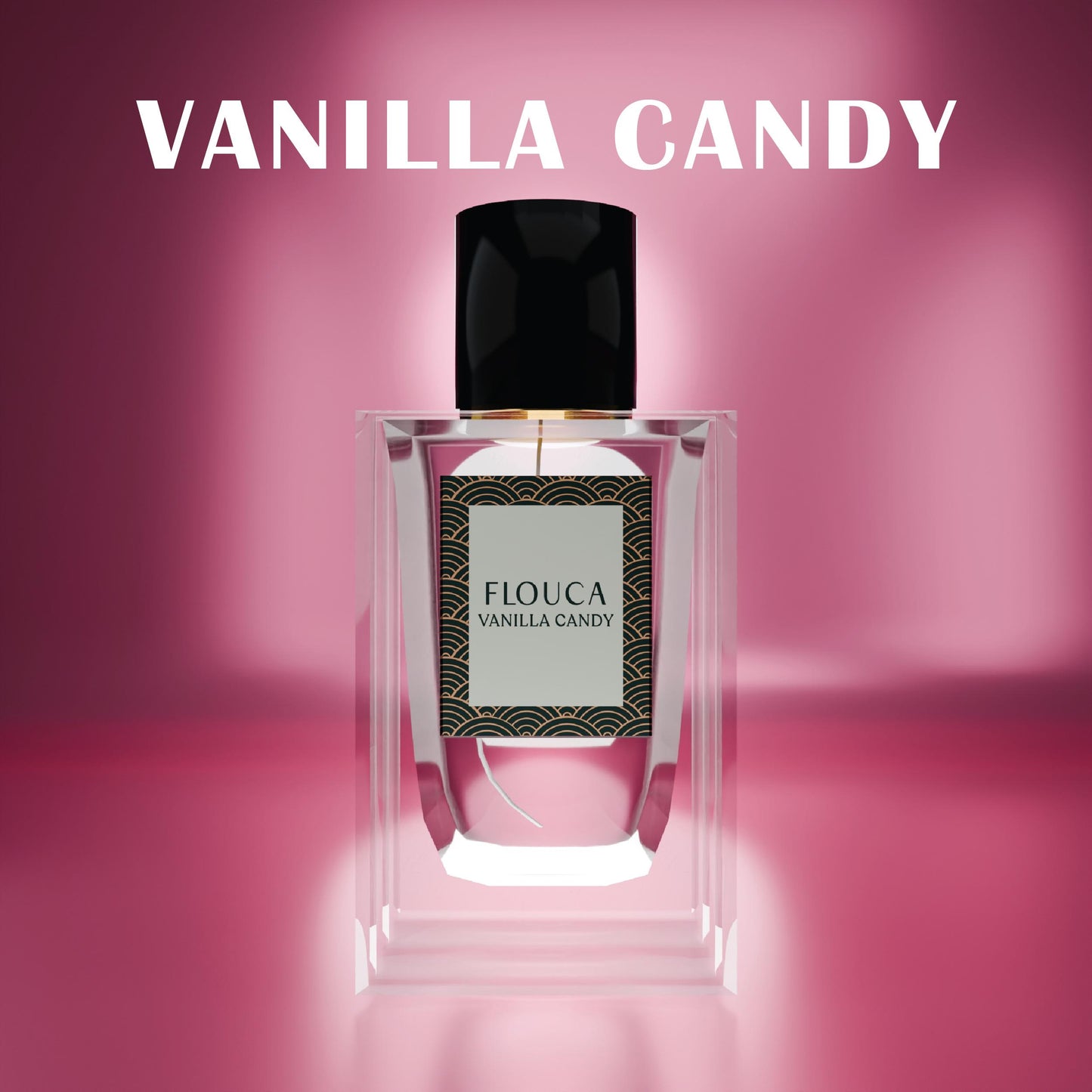 Flouca 100 ML Perfume Long Lasting EDP Fragrance