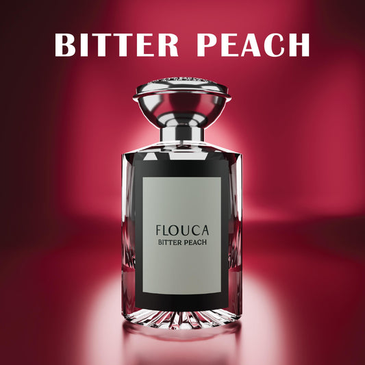Flouca Bitter Peach Fragrance Eau De Parfume For Unisex