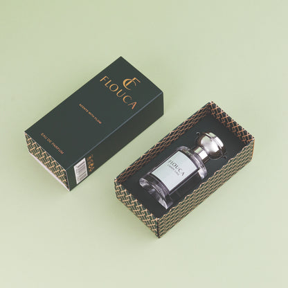Flouca Bitter Peach Fragrance Eau De Parfume For Unisex