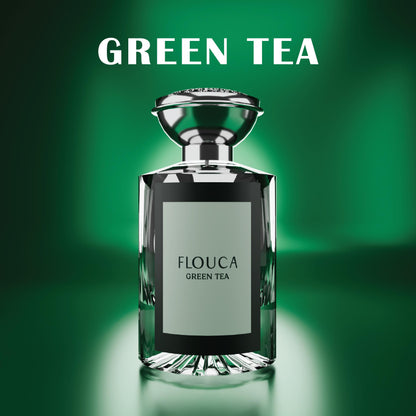Flouca Green Tea EDP For Unisex Perfume 30ML
