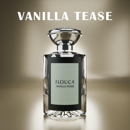 Flouca Vanilla Tease Fragrance Eau De Parfume For Women Perfume