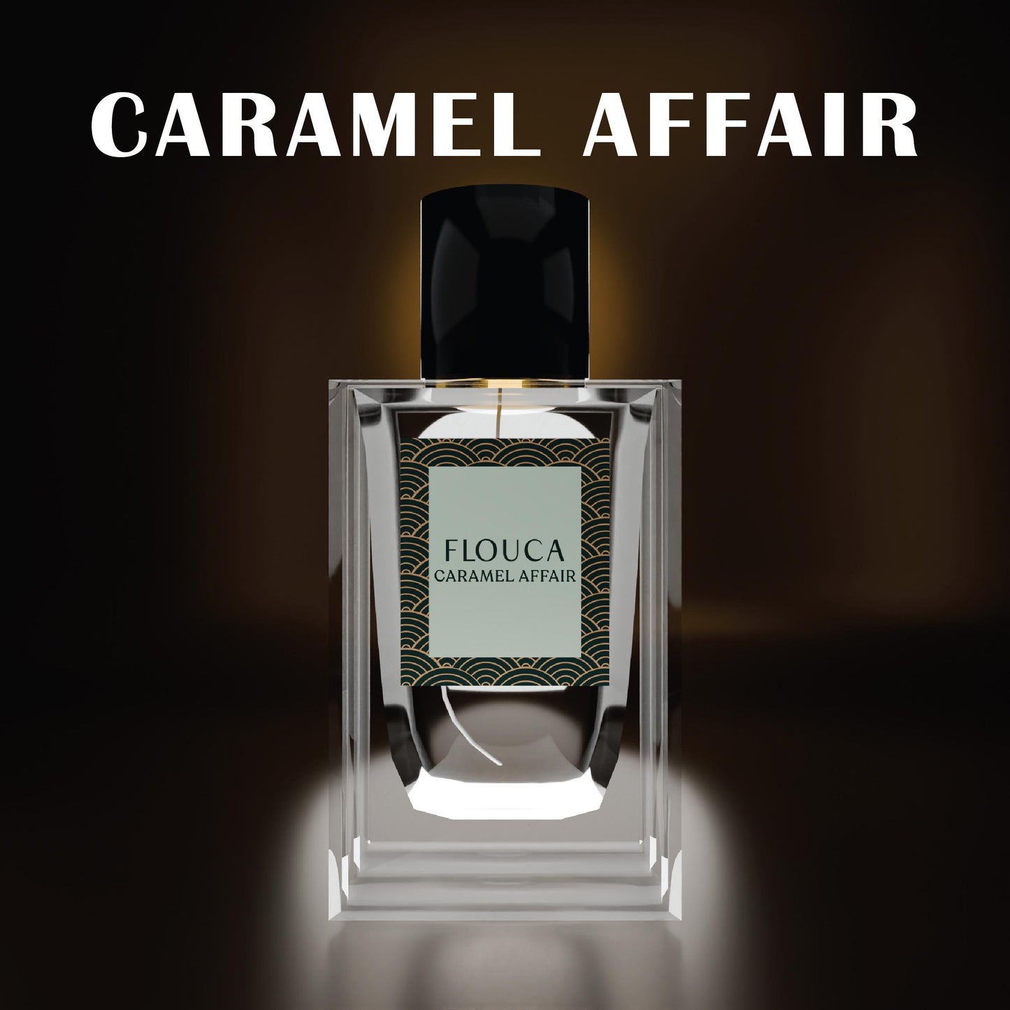 Flouca 100 ML Perfume Long Lasting EDP Fragrance