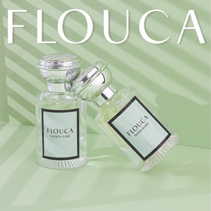 Flouca Kisses Cream Fragrance Eau De Parfum Spray Perfume For Women 30ml, Vanilla scent best seller Local Perfume, long lasting scent perfume raya