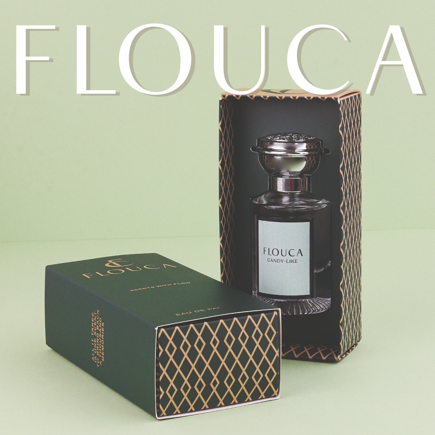 Flouca Boss Babe EDP For Women Perfume 30ML