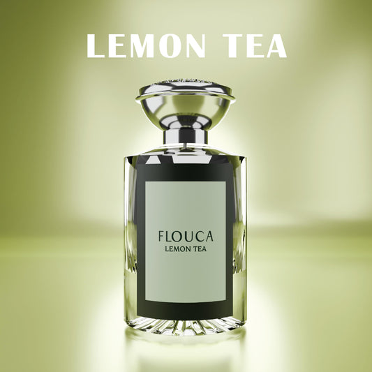 Flouca Lemon Tea EDP For Unisex Perfume 30ML