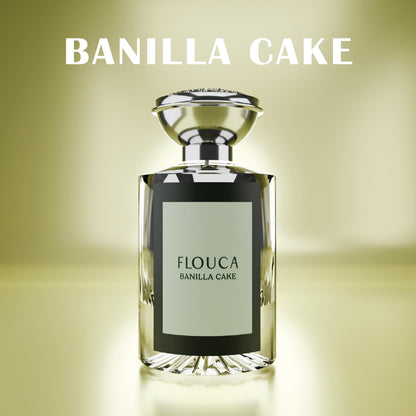 Flouca Banilla Cake EDP For Unisex Perfume 30ML