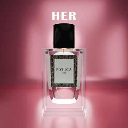 Flouca 100 ML Perfume Long Lasting EDP Fragrance